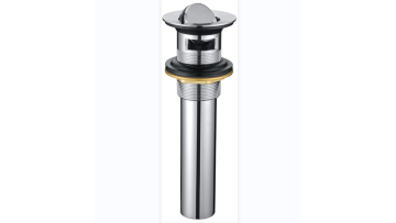 Pop Up Drain With Overflow - DL-03001-CP