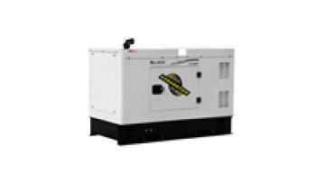 10Kw silent three phase water cooled diesel generator1