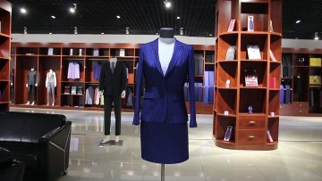 2021 New Design Women's stripe set woman skirt suit elegant fashion ladies 2 piece suit1