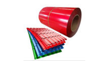 Factory Direct: Z60 Z80 Z100 Z120 Z275 PPGL Galvanized Coil & PPCI/PPGL Color Coated Coil1