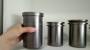 graphite crucible