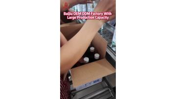 Full service liquor custom solution for your brand
