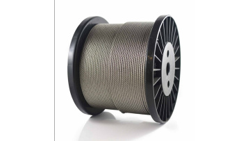Hoisting lifting steel wire rope price