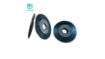 Pneumatic Cutting Knife Paper Tube Rubber Non-Woven Fabric Cutting Round Blade1