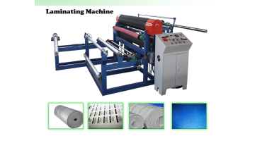 epe aluminized film laminating 