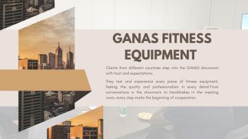 GANAS is working together with global clients to create a healthier future