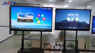 Intelligent interactive whiteboard, comparison of different sizes