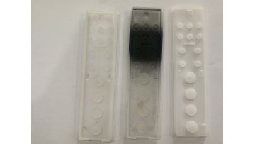 Laser engraving character keys