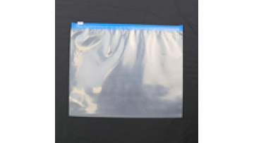 unique zip lock zipper pouch waterproof bag small biodegradable frosted zipper plastic packaging for clothes1