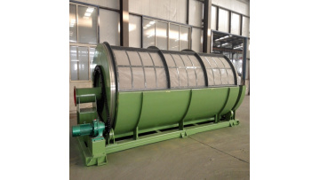Fiber Recovery Machine， Drum Filter Machine