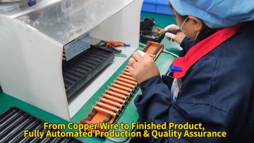 Inside an Ignition Coil production line: From Copper Wire to Finished Product, Fully Automated Production & Quality Assurance