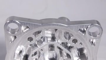 Aluminum CNC Machining Services