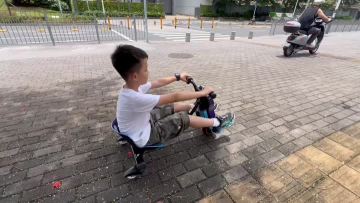 EK1 Electric Kart children