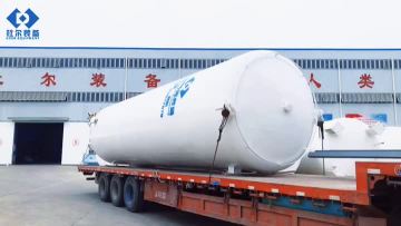 Nanyang Vacuum storage tank