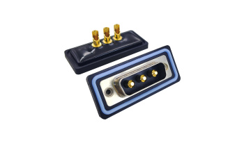 3 pin IP67 connectors
