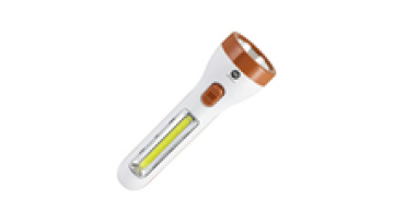 Cheap Mini Portable Handheld Plastic USB Rechargeable 50W Led Torch Light Flashlight with Side Light1