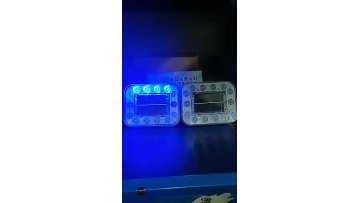 Solar Remote Control COlorful 16LED Alarm Flashing Super Bright Warning Light For Car Truck1