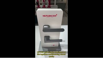 Minimalist door lock MX01