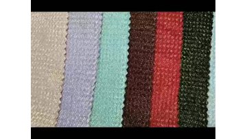No Moq Bullet Fabric in stock Gold shimmer or glitter bullet fabric for bows1