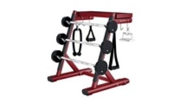 Commercial Gym Fitness Equipment Power Multi Storage Weight Plate Rack Barbell Rack1