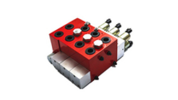 RYAN Hydraulic Proportional Valve for Loader and Forklift with Electric Control1