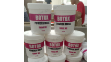Vitamin C Botox Facial Powder Mask for Anti-Aging and Moisturizing1
