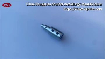 Stainless steel skipping rope connector