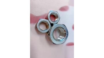 din934 hex nut