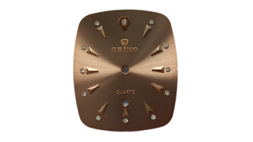 DL-197  watch dial