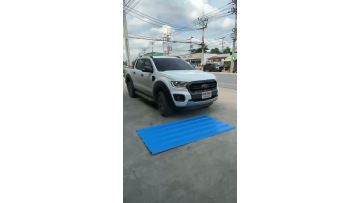 Durable ASA Resin tiles and pvc tiles