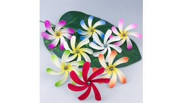 KN-hf004B-GY tiare hair pick