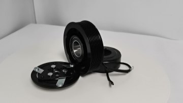 Air Conditioning A/c Compressor Parts 12v 8pk Auto Ac Clutch For SAN DEN COMPRESSOR RC.630.1231