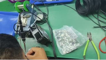 Product Trimming Video