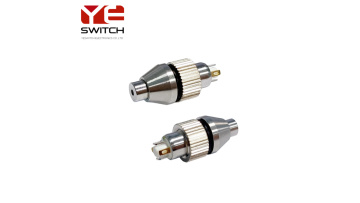 YESWITCH 8mm IP68 Self-lock Metal Push Button Swit