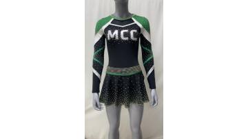 cheer uniform