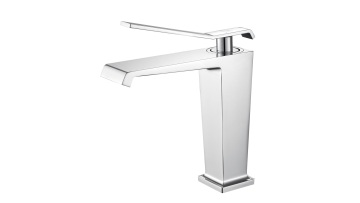 Waterfall Bathroom Faucets