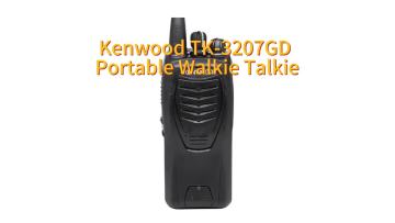 Kenwood TK-3027G Walkie Talkie