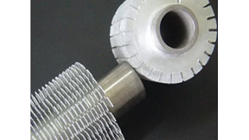 Extruded Finned Tube