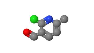 2-Chloro-3-formyl-6-picoline