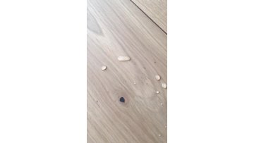 2022 Engineered Parquet Smoked Brushed Saw Cut Oak flooring1