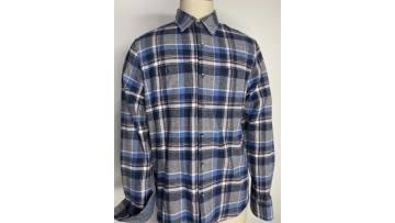 Multi Color Absorbable Plaid Shirt