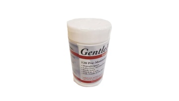Antibacterial Wipes In Canister
