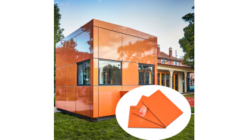 aluminium composite panel