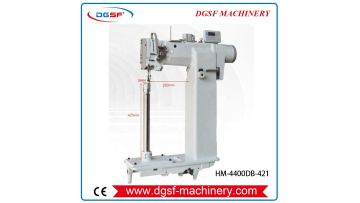4400DB-421 Mini Bag Sewing Machine Single Needle High Post Bed Leather Machine Lock Stitch Formation Engine Motor Core Components (1)