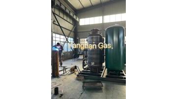 The production of nitrogen generator