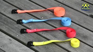 cam buckle lashing strap 