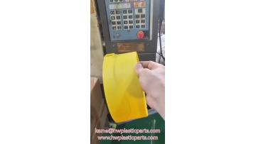 Plastic injection parts