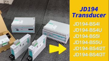 Power Measuring Transducer