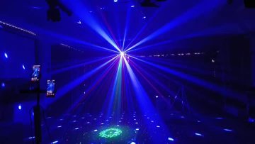 LM001 stage light