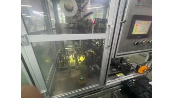 Battery stacking process